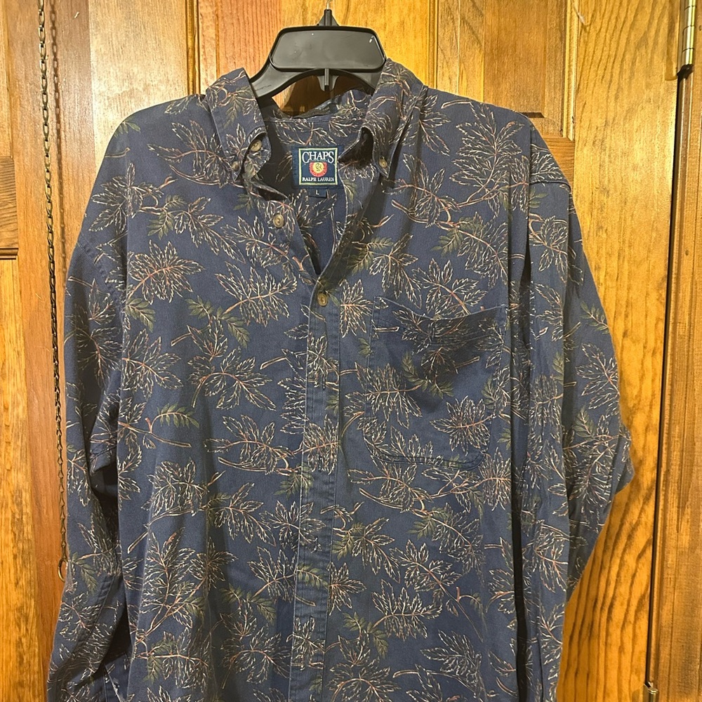 Vintage Chaps by Ralph Lauren Mens Large